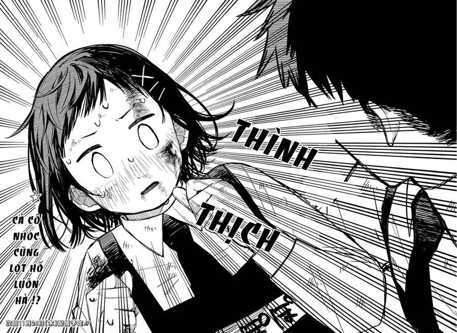 Cuộc chiến nhà trẻ Chap 10 - Next Chap 11