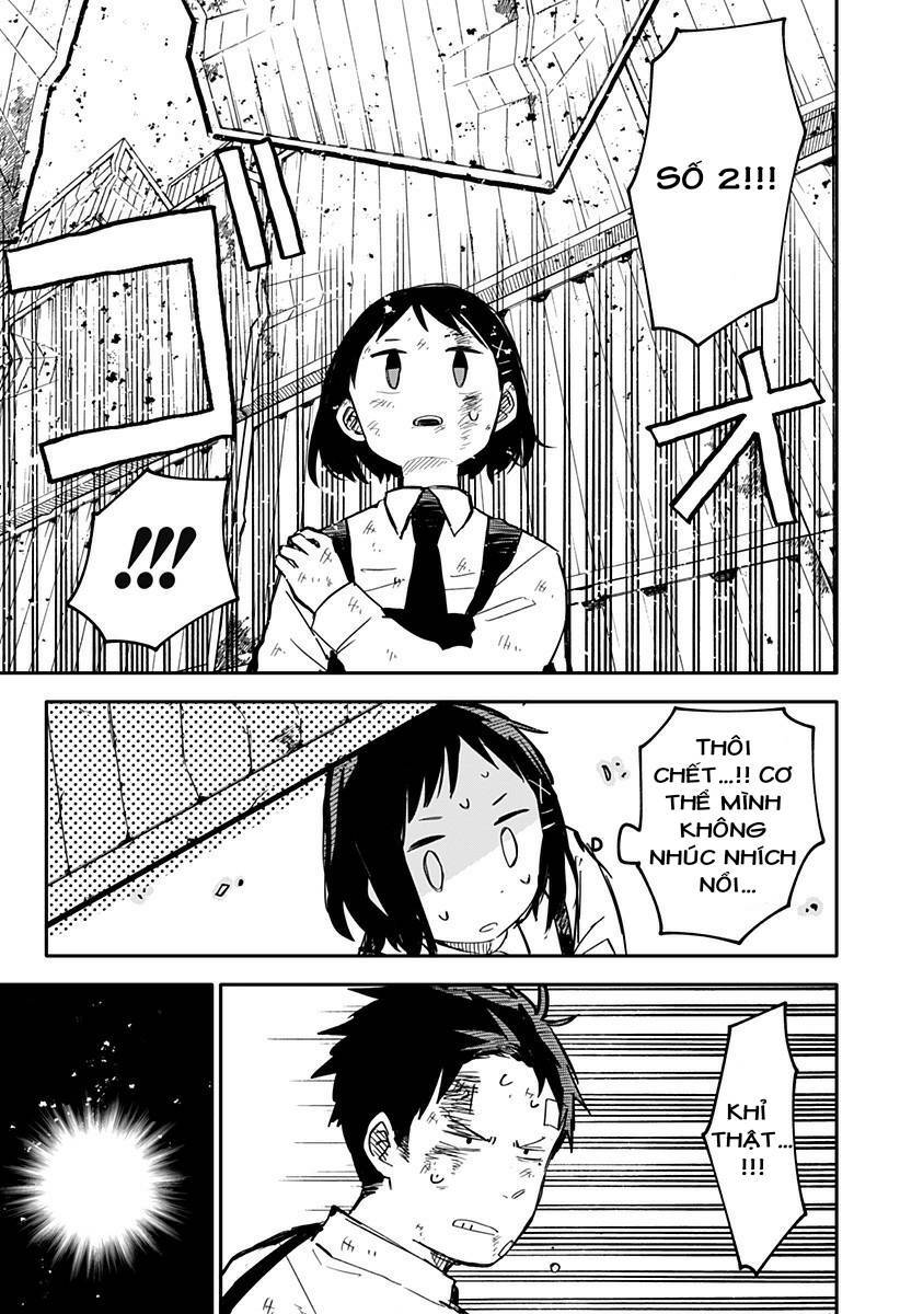 Cuộc chiến nhà trẻ Chap 10 - Next Chap 11