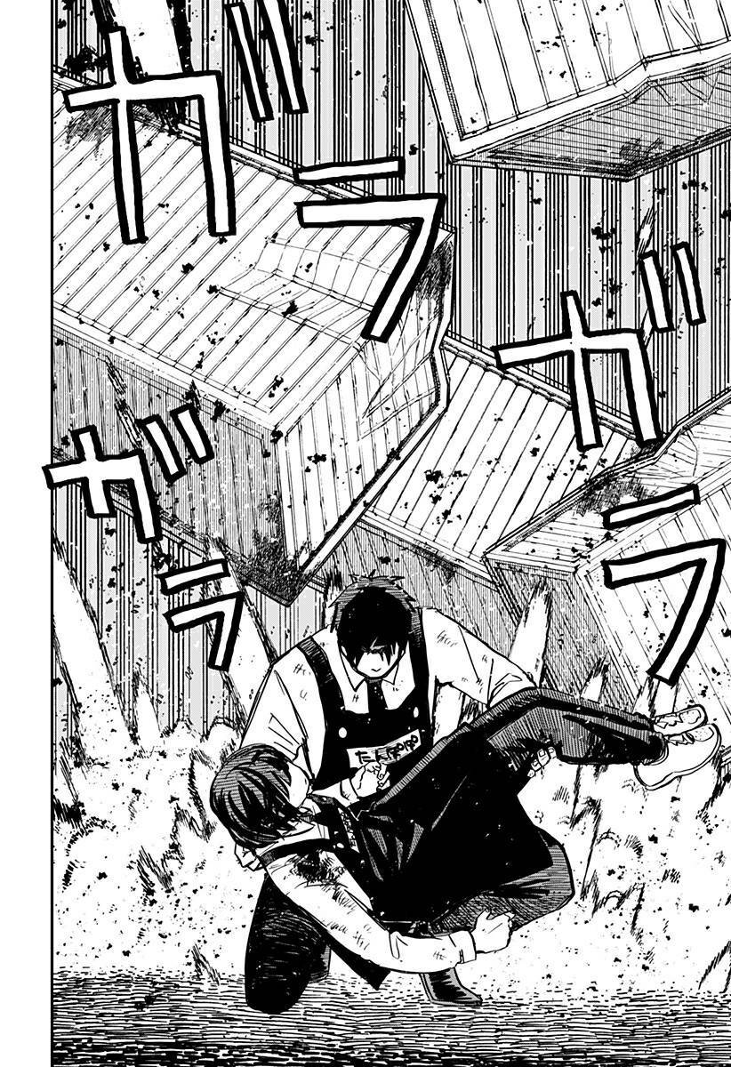 Cuộc chiến nhà trẻ Chap 10 - Next Chap 11