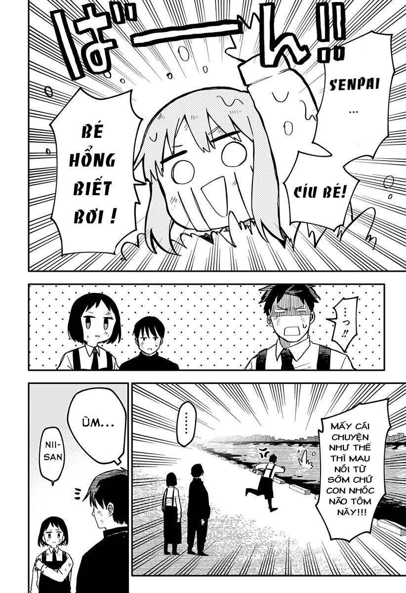 Cuộc chiến nhà trẻ Chap 10 - Next Chap 11