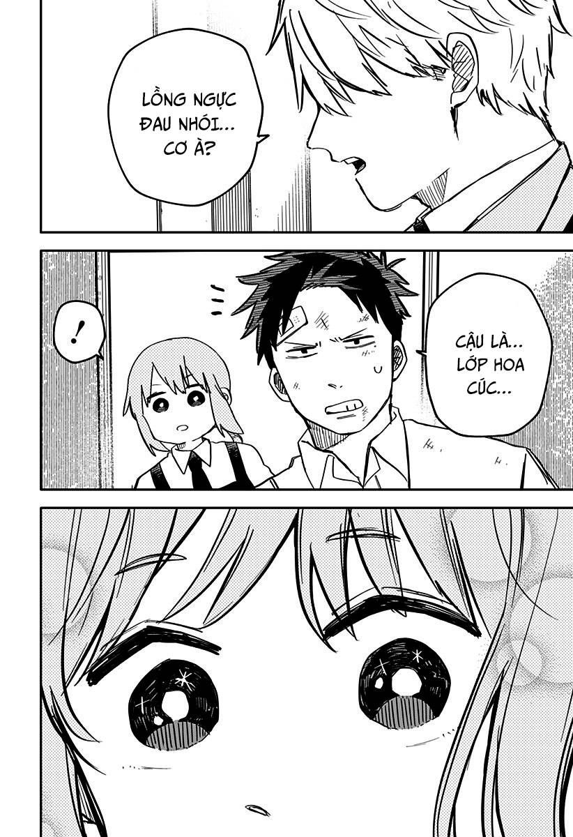 Cuộc chiến nhà trẻ Chap 11 - Next Chap 12