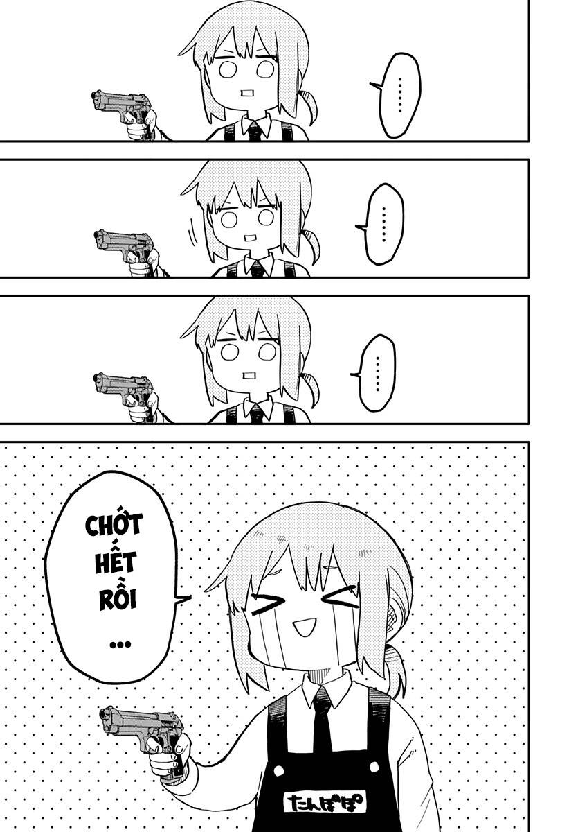 Cuộc chiến nhà trẻ Chap 13 - Next Chap 14