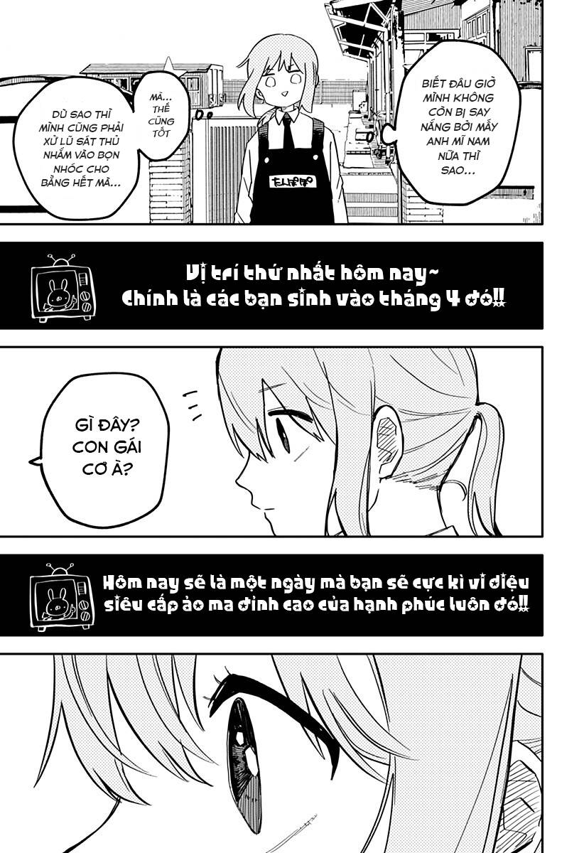 Cuộc chiến nhà trẻ Chap 13 - Next Chap 14