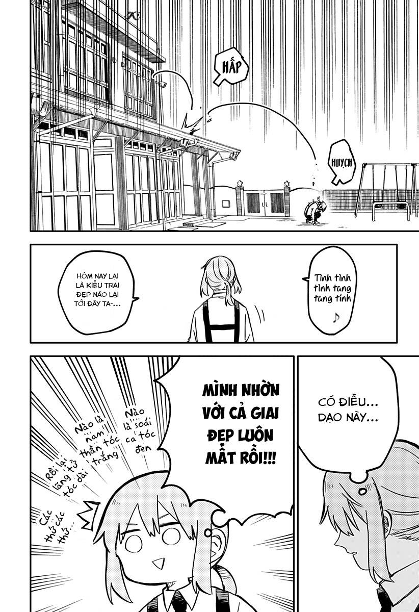 Cuộc chiến nhà trẻ Chap 13 - Next Chap 14