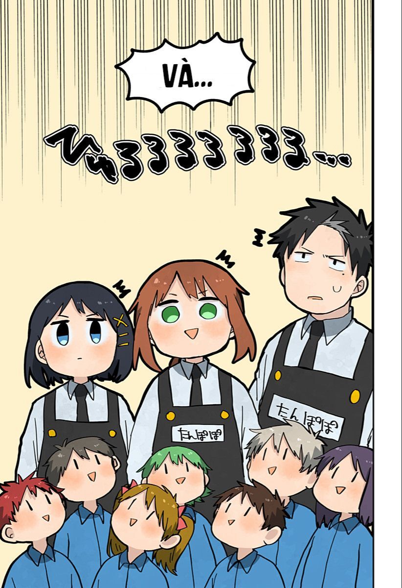 Cuộc chiến nhà trẻ Chap 20 - Next Chap 21