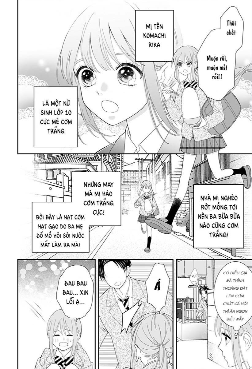 Cuộc chiến nhà trẻ Chap 20.1 - Next Chap 21.1