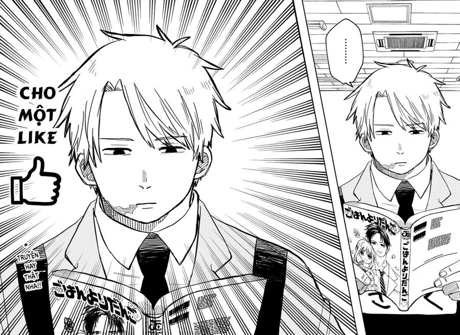 Cuộc chiến nhà trẻ Chap 20.1 - Next Chap 21.1