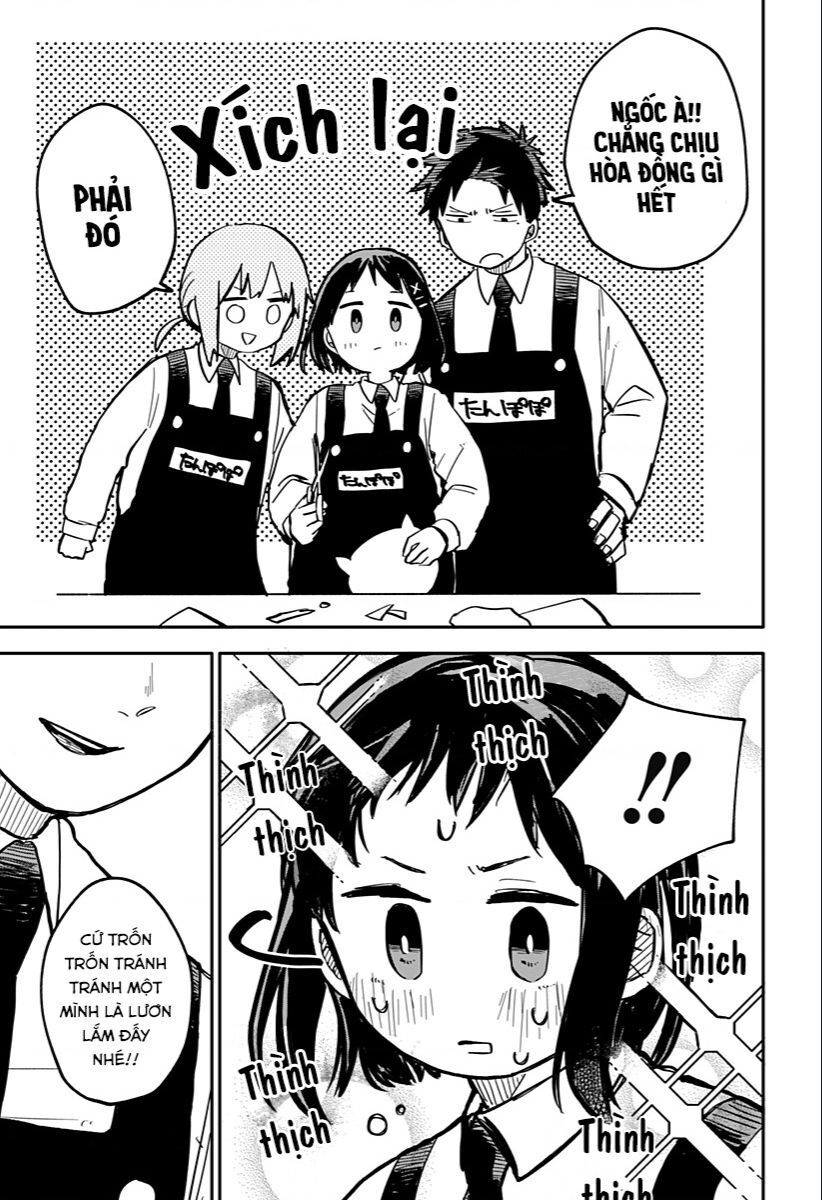Cuộc chiến nhà trẻ Chap 20.2 - Next Chap 21.2