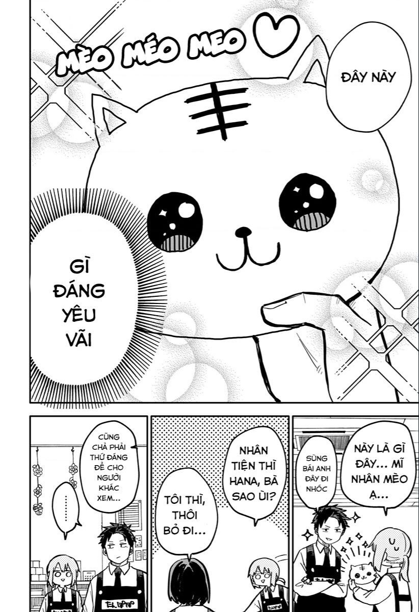 Cuộc chiến nhà trẻ Chap 20.2 - Next Chap 21.2