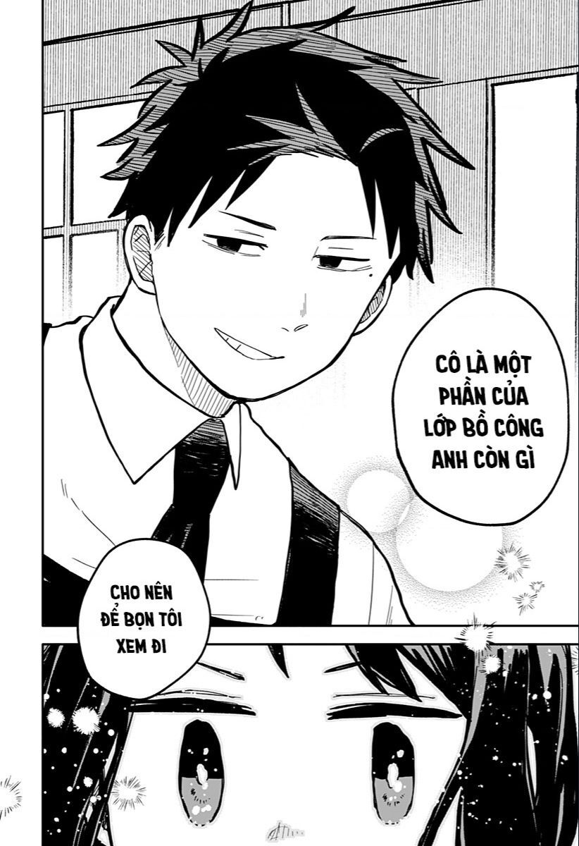 Cuộc chiến nhà trẻ Chap 20.2 - Next Chap 21.2