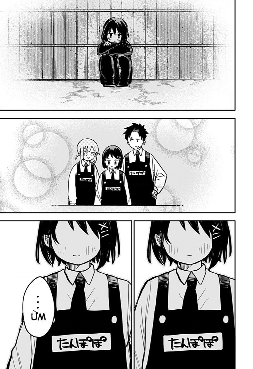 Cuộc chiến nhà trẻ Chap 20.2 - Next Chap 21.2