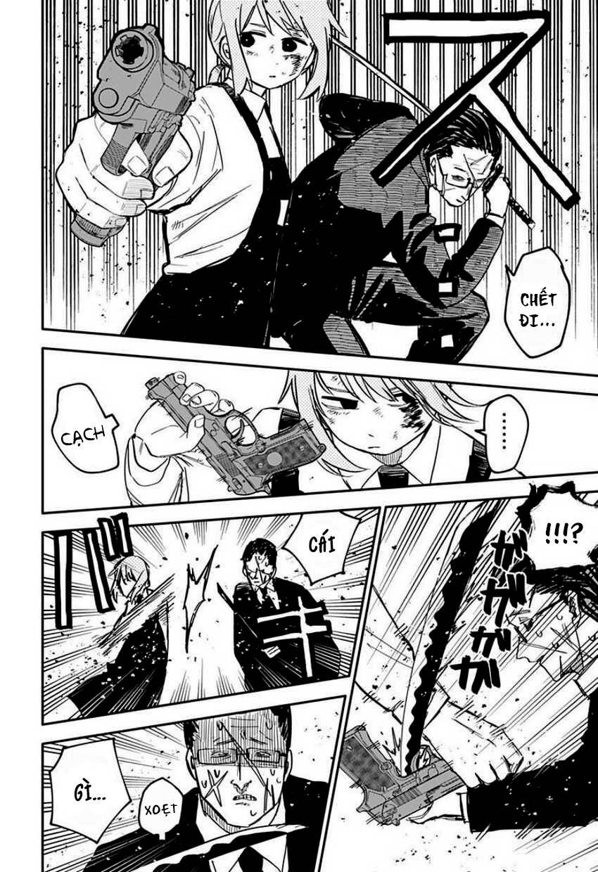 Cuộc chiến nhà trẻ Chap 9 - Next Chap 10