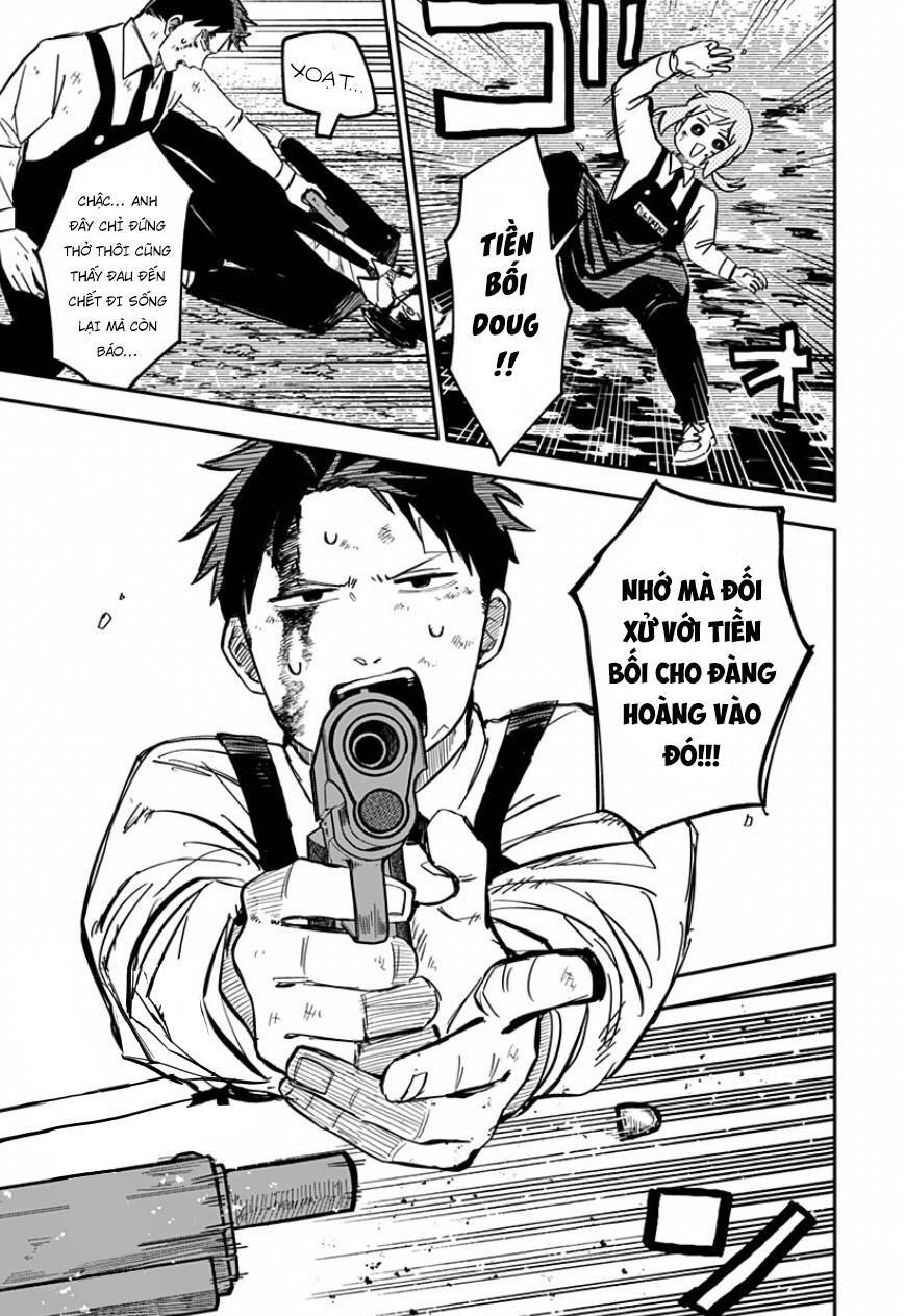 Cuộc chiến nhà trẻ Chap 9 - Next Chap 10