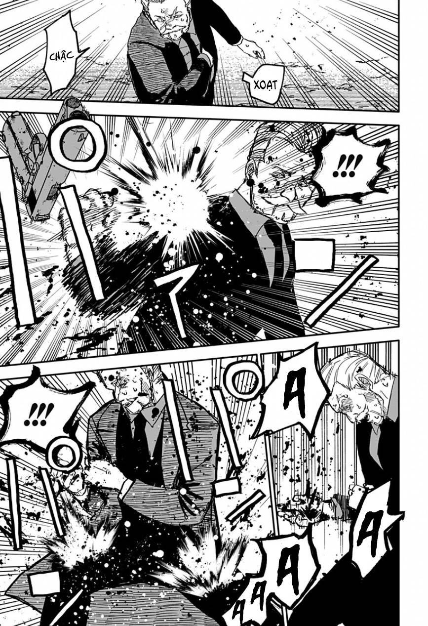 Cuộc chiến nhà trẻ Chap 9 - Next Chap 10