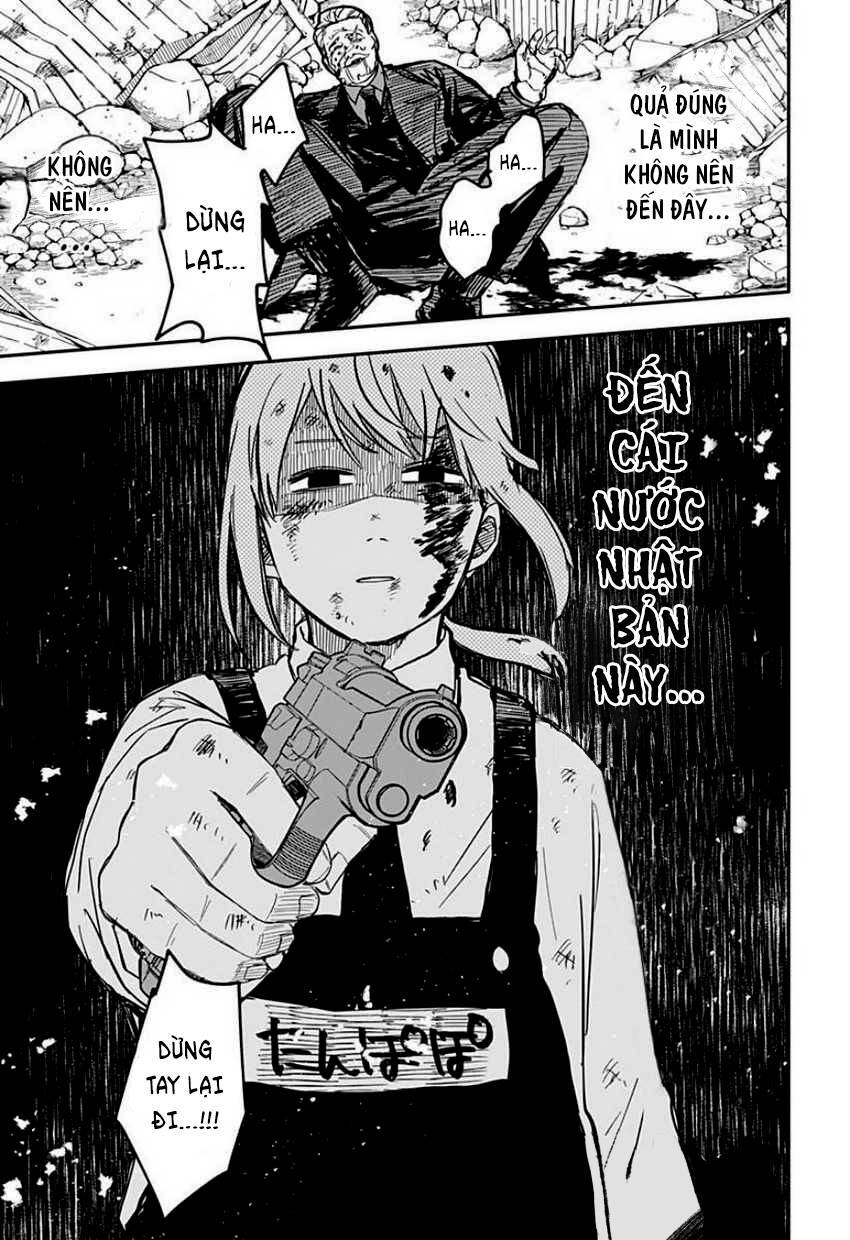 Cuộc chiến nhà trẻ Chap 9 - Next Chap 10