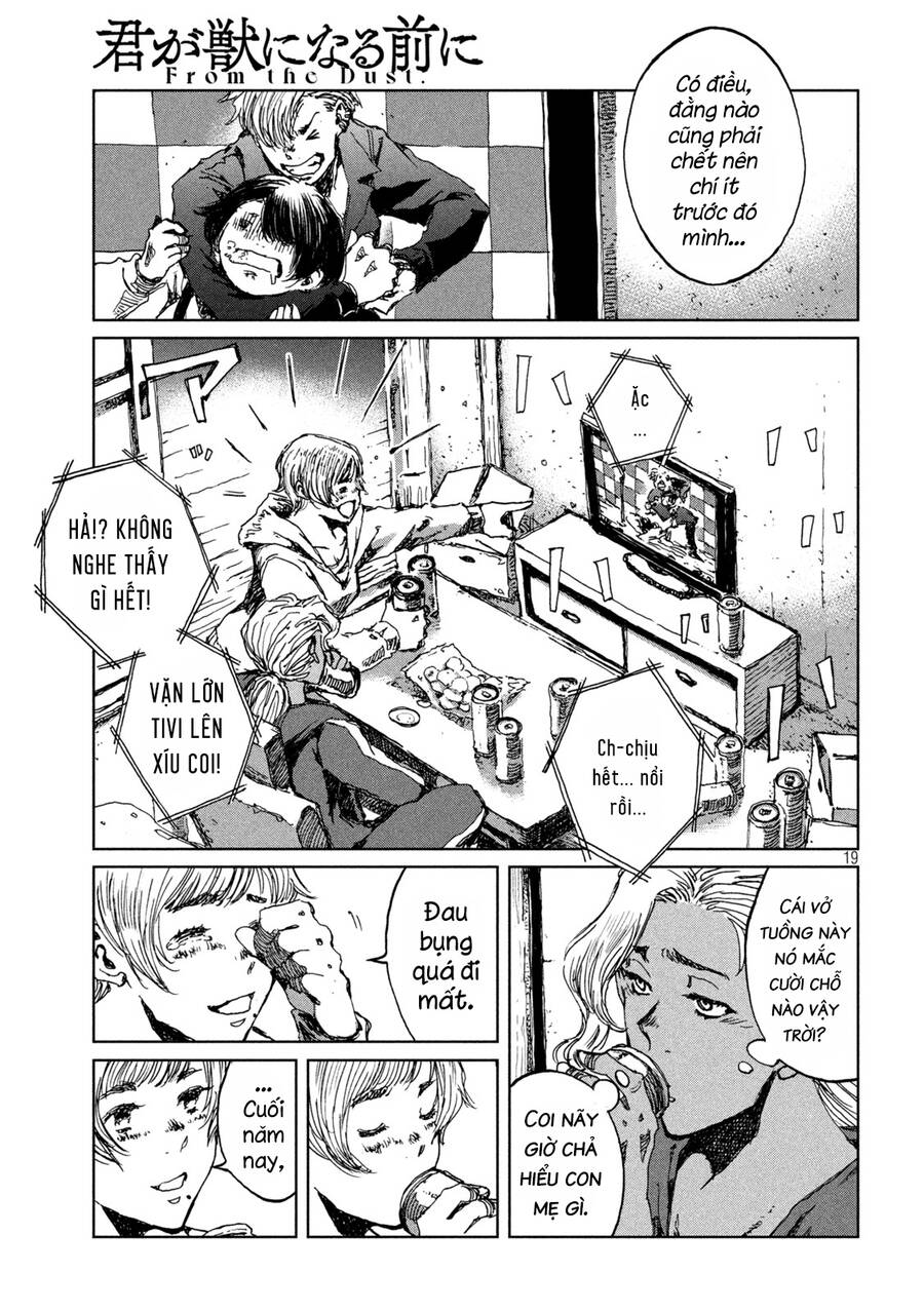 Trước Khi Em Trở Thành Quái Vật Chap 54 - Next Chap 55