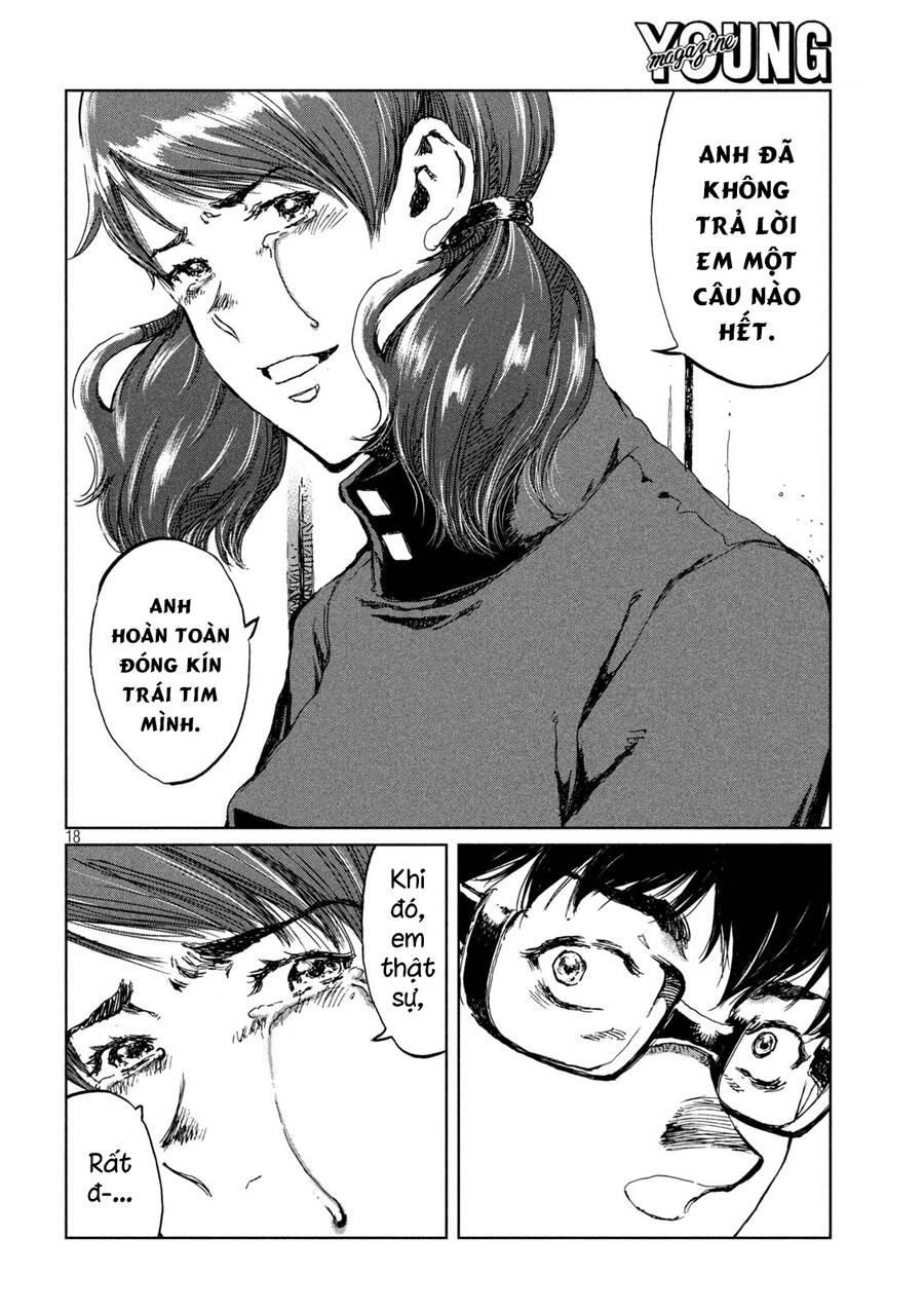 Trước Khi Em Trở Thành Quái Vật Chap 55 - Next Chap 56
