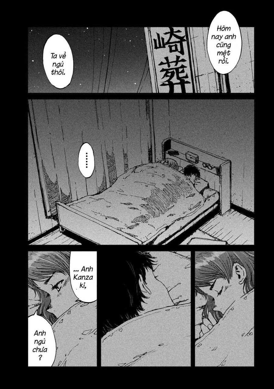 Trước Khi Em Trở Thành Quái Vật Chap 56 - Next Chap 57