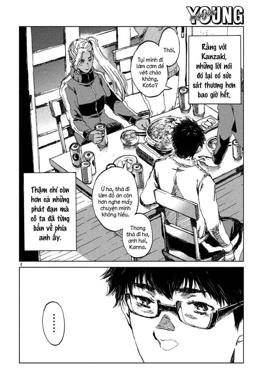 Trước Khi Em Trở Thành Quái Vật Chap 59 - Next Chap 60