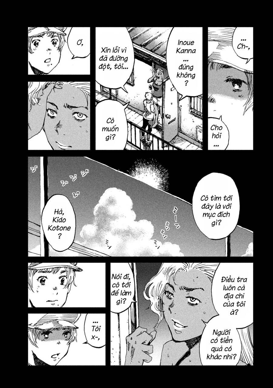 Trước Khi Em Trở Thành Quái Vật Chap 52 - Next Chap 53