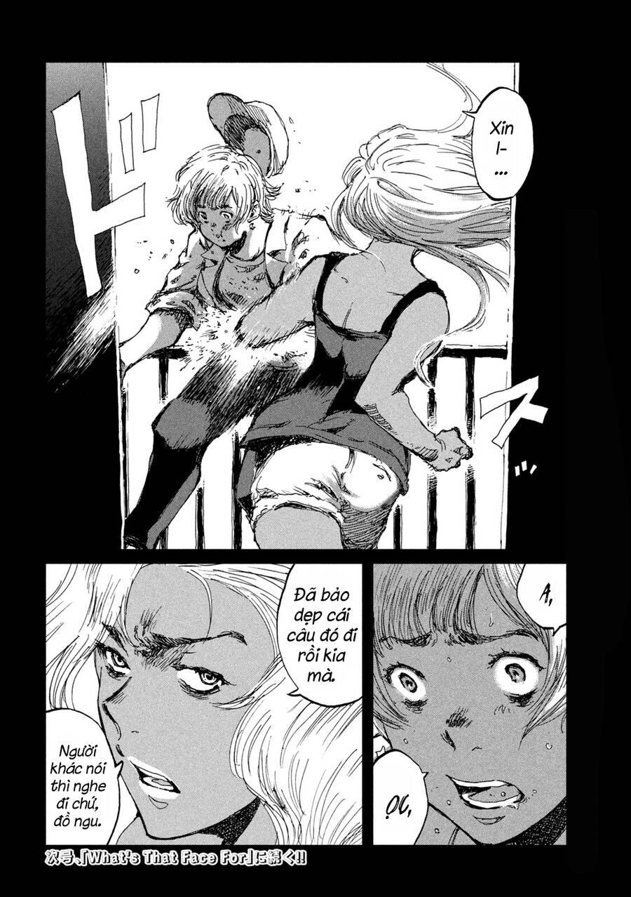 Trước Khi Em Trở Thành Quái Vật Chap 52 - Next Chap 53