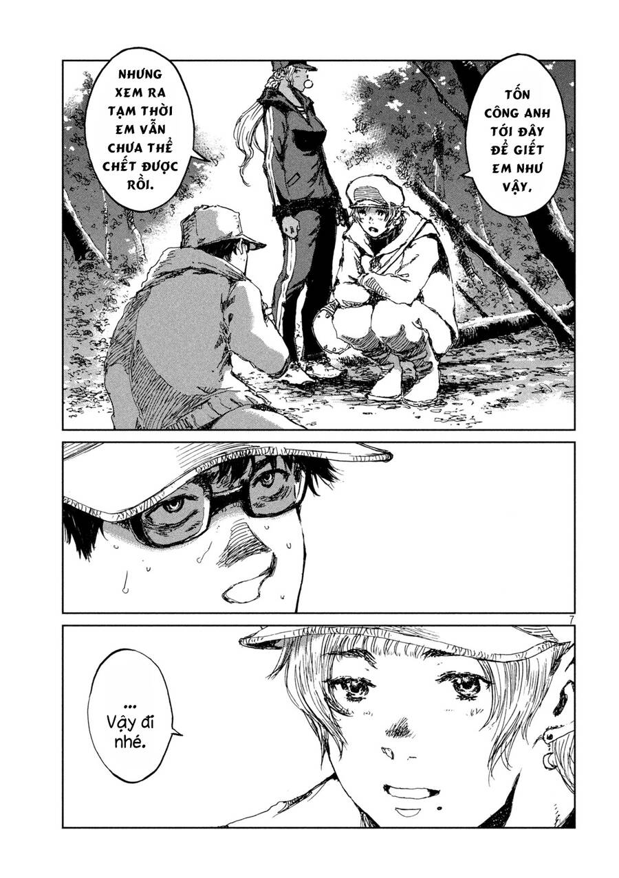 Trước Khi Em Trở Thành Quái Vật Chap 52 - Next Chap 53