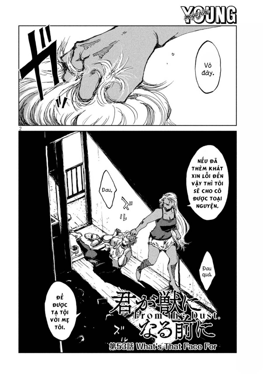 Trước Khi Em Trở Thành Quái Vật Chap 53 - Next Chap 54