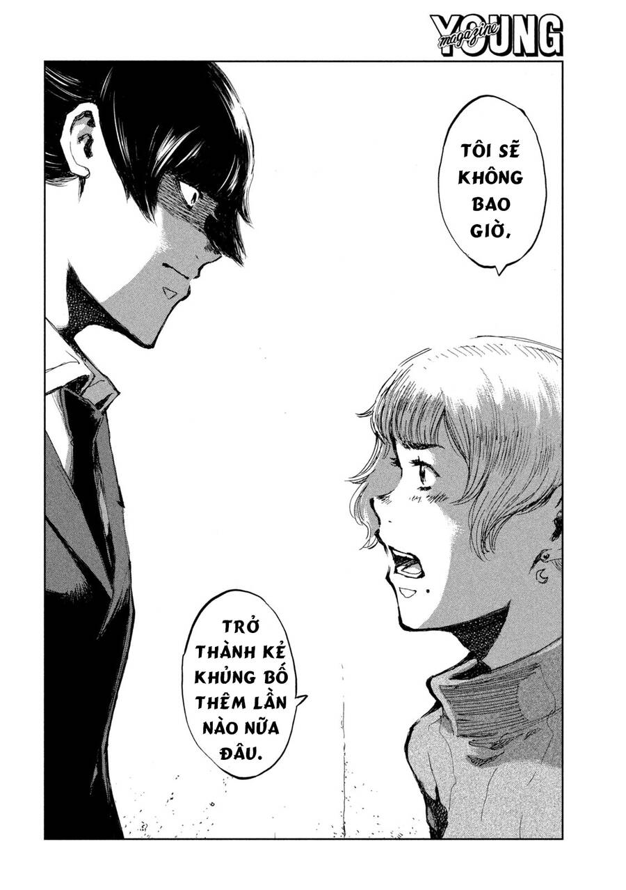 Trước Khi Em Trở Thành Quái Vật Chap 67 - Next Chap 68