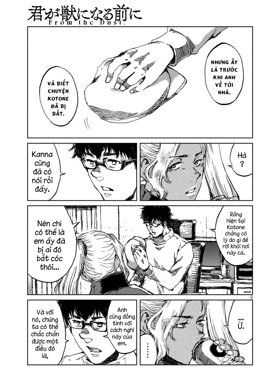 Trước Khi Em Trở Thành Quái Vật Chap 64 - Next Chap 65