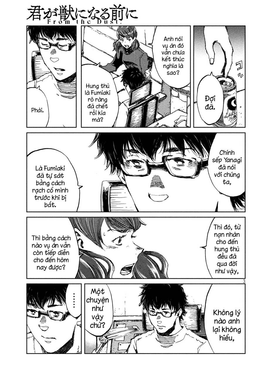 Trước Khi Em Trở Thành Quái Vật Chap 64 - Next Chap 65