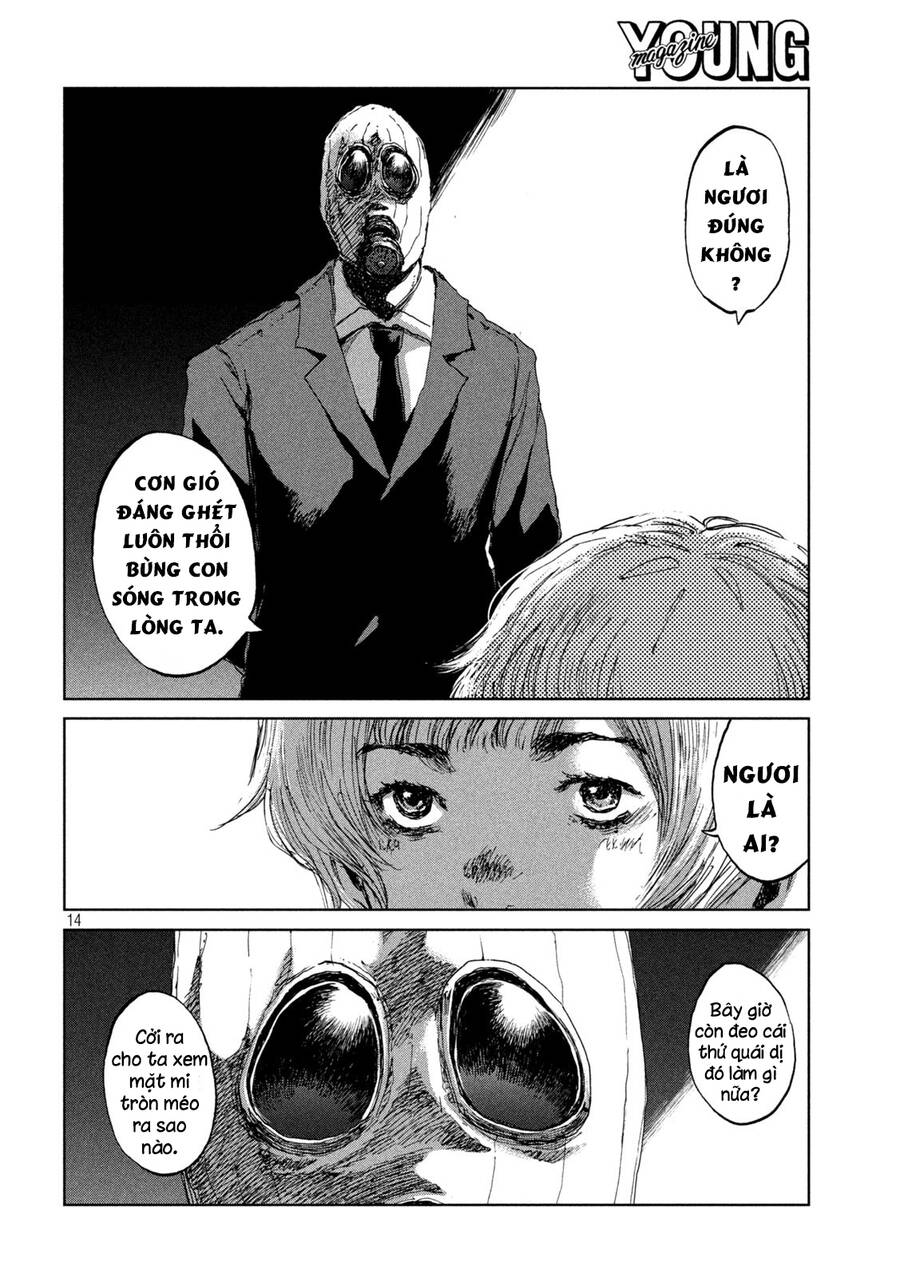 Trước Khi Em Trở Thành Quái Vật Chap 65 - Next Chap 66