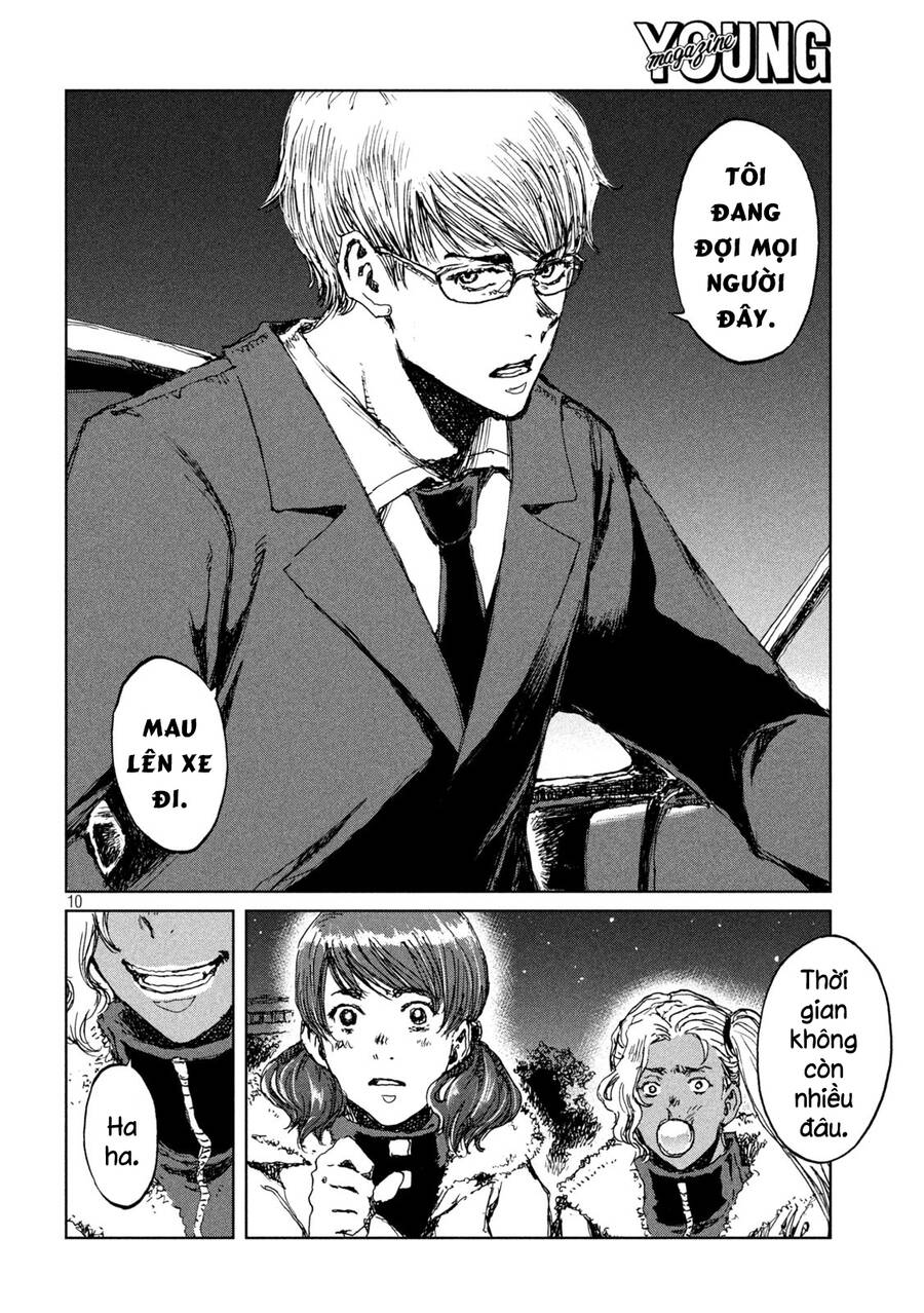 Trước Khi Em Trở Thành Quái Vật Chap 65 - Next Chap 66