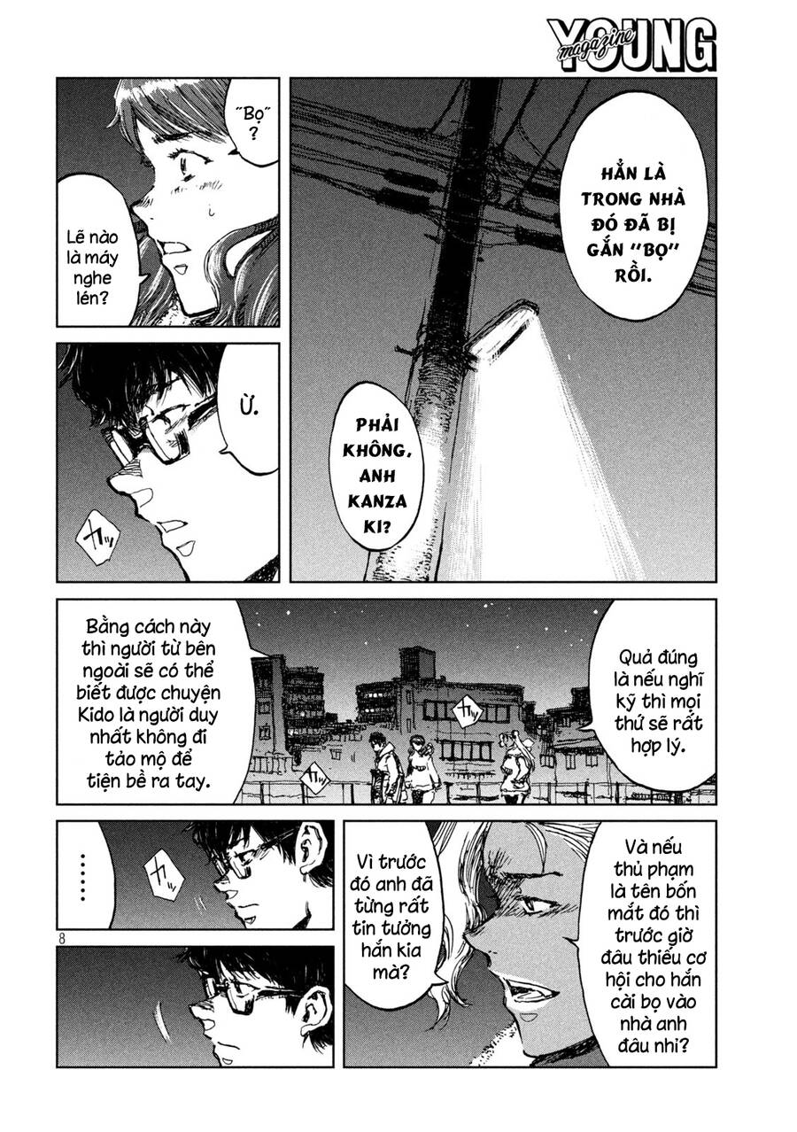 Trước Khi Em Trở Thành Quái Vật Chap 65 - Next Chap 66