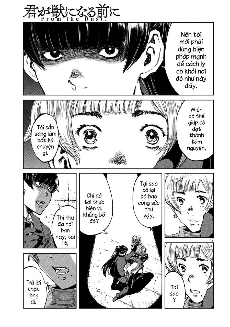 Trước Khi Em Trở Thành Quái Vật Chap 66 - Next Chap 67
