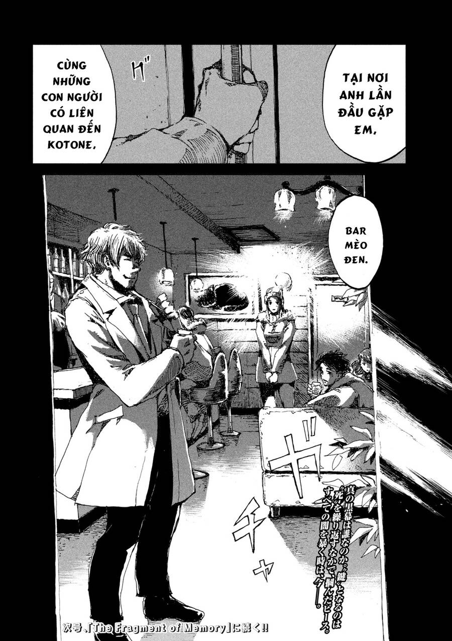 Trước Khi Em Trở Thành Quái Vật Chap 62 - Next Chap 63