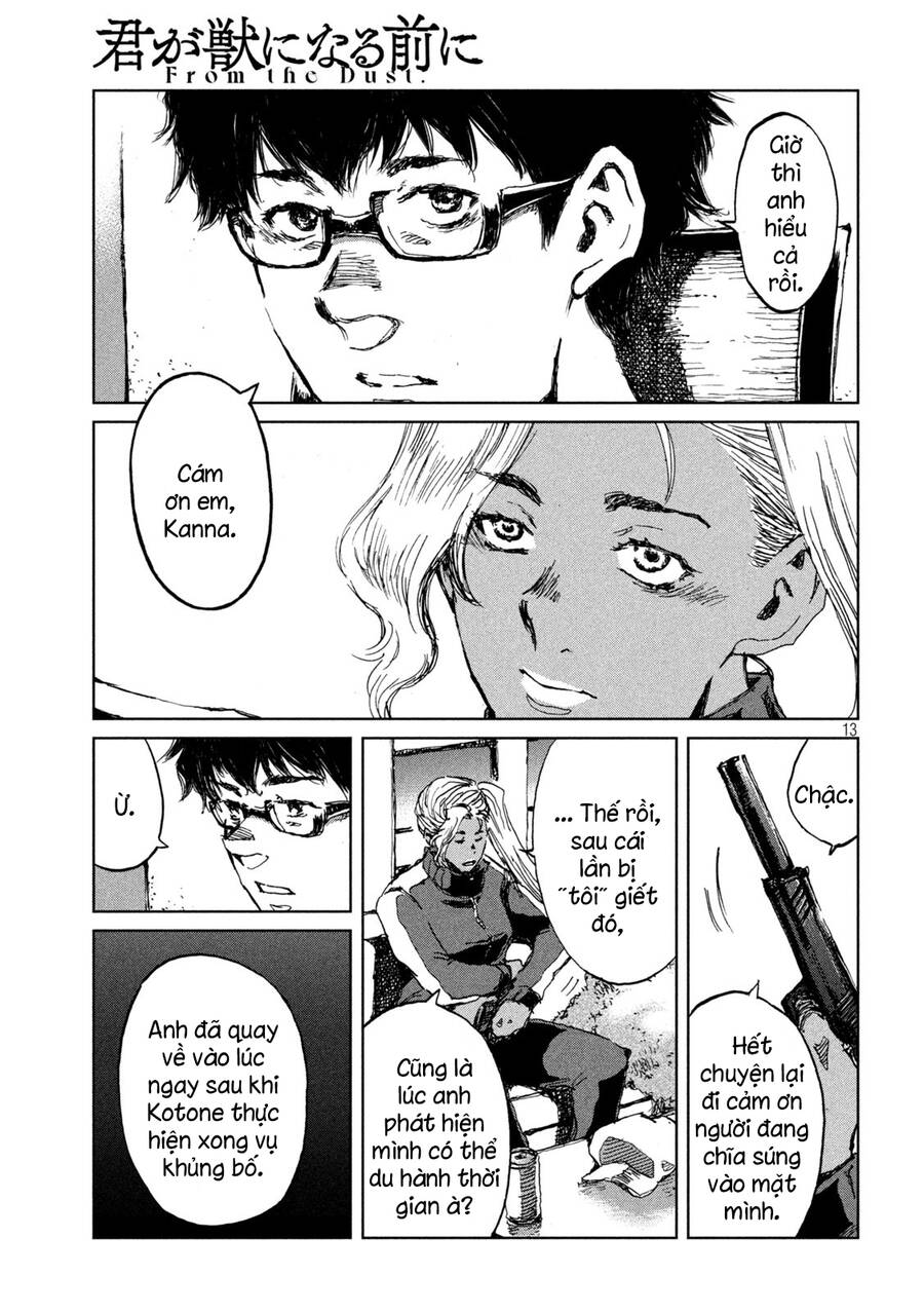 Trước Khi Em Trở Thành Quái Vật Chap 63 - Next Chap 64