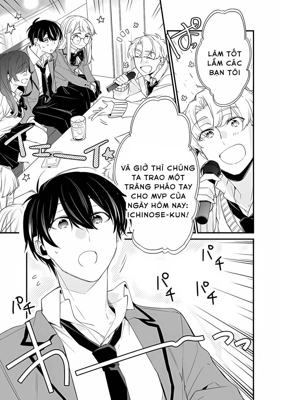 Osananajimi Kanojo No Morahara Ga Hidoi N De Zetsuen Sengen Shite Yatta Chap 9 - Next Chap 10