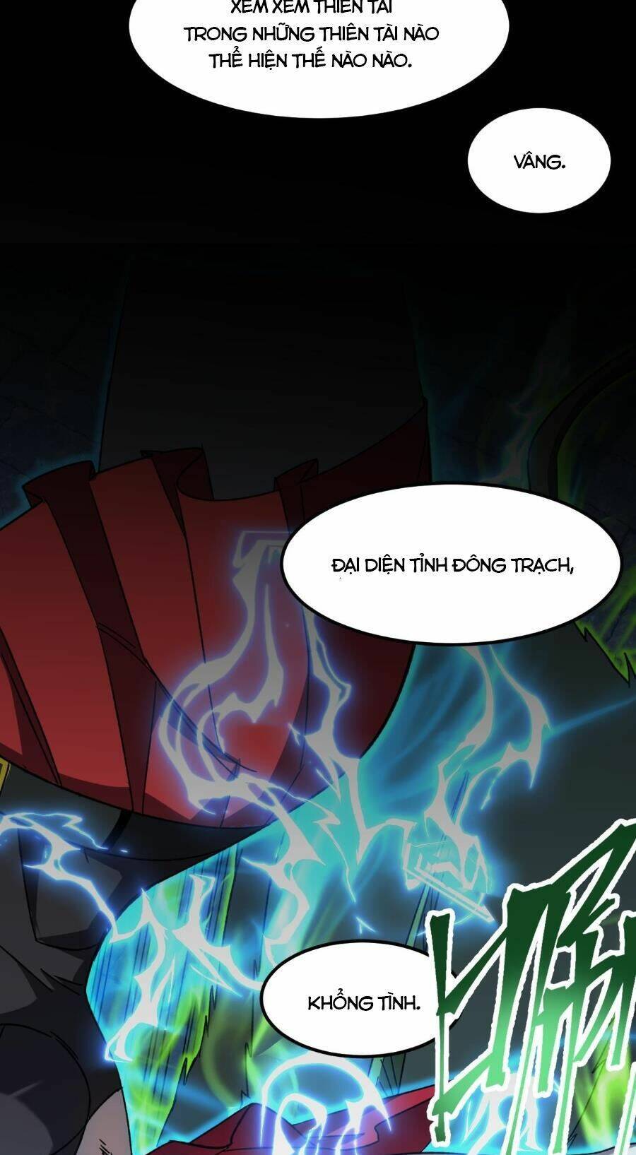 Cao Võ: Hạ Cánh Đến Một Vạn Năm Sau Chap 44 - Next Chap 45