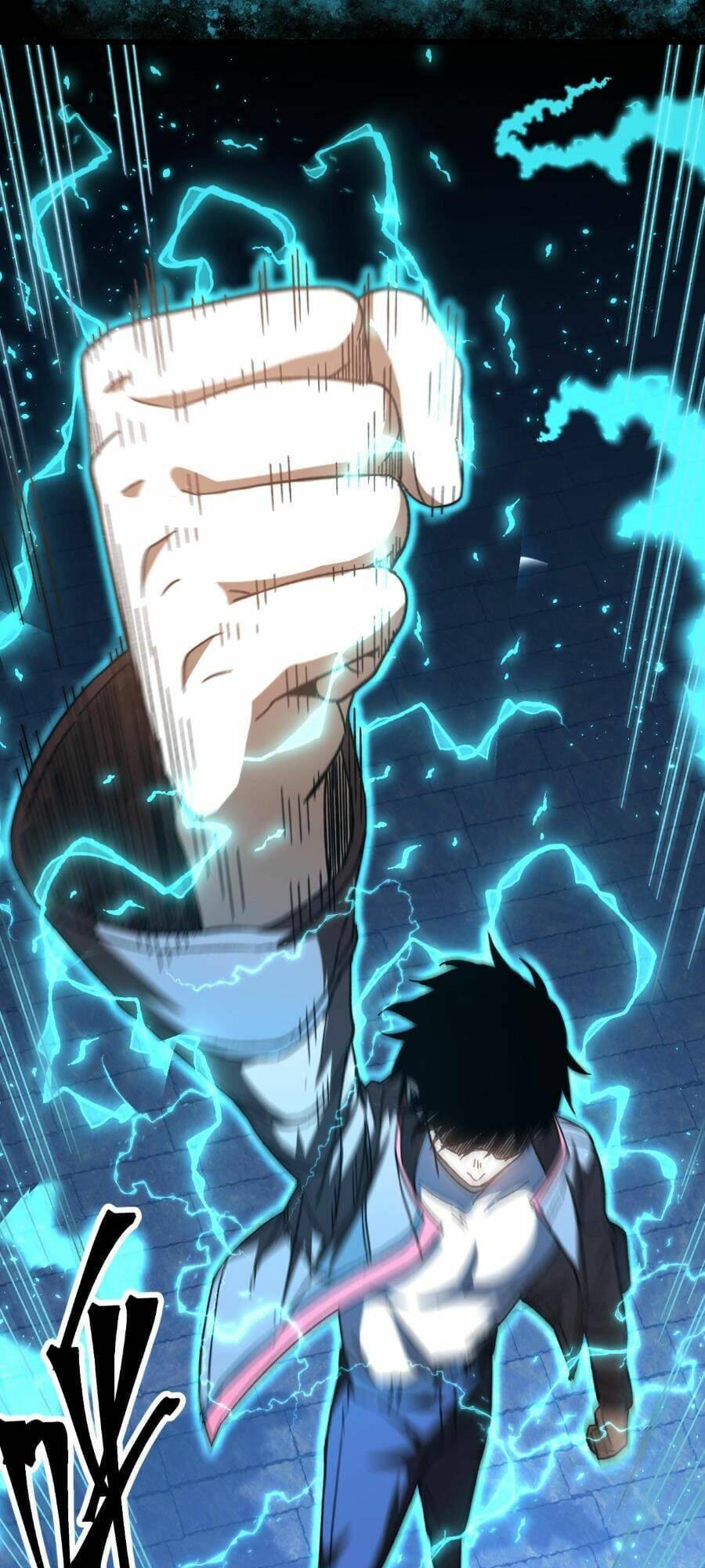 Cao Võ: Hạ Cánh Đến Một Vạn Năm Sau Chap 45 - Next Chap 46