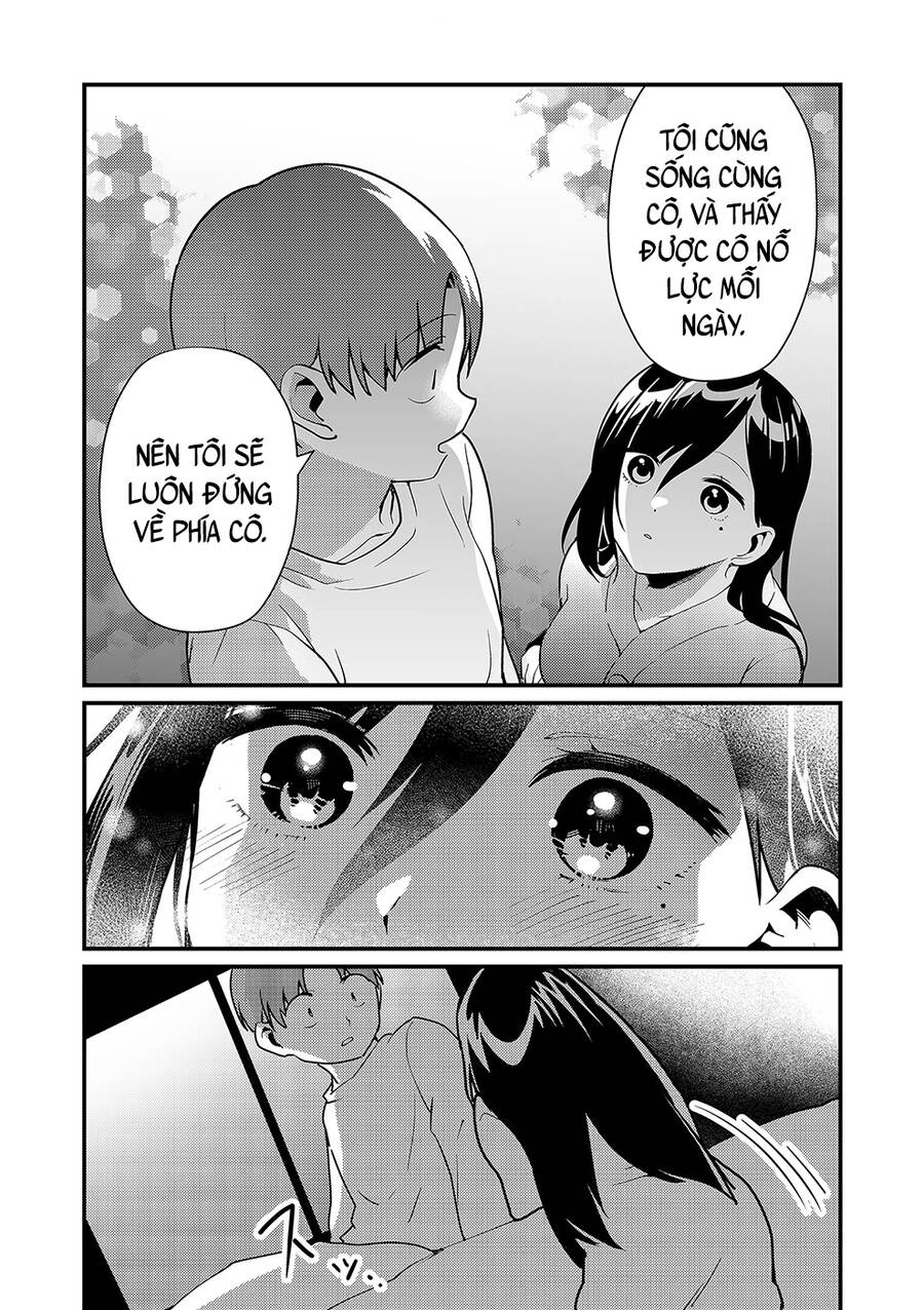 Tokimori-San Chẳng Chút Phòng Bị!! Chap 13 - Next Chap 14