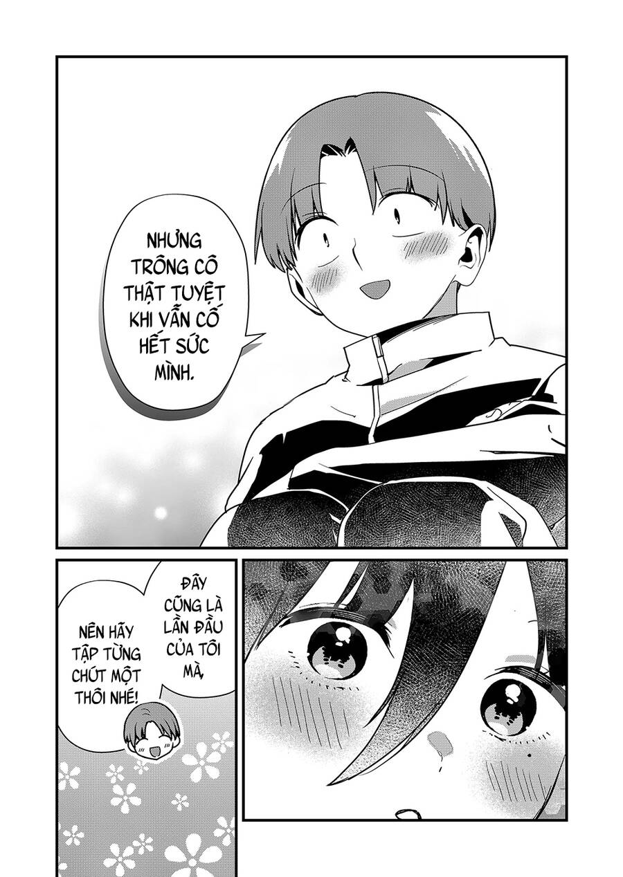 Tokimori-San Chẳng Chút Phòng Bị!! Chap 22 - Next Chap 23