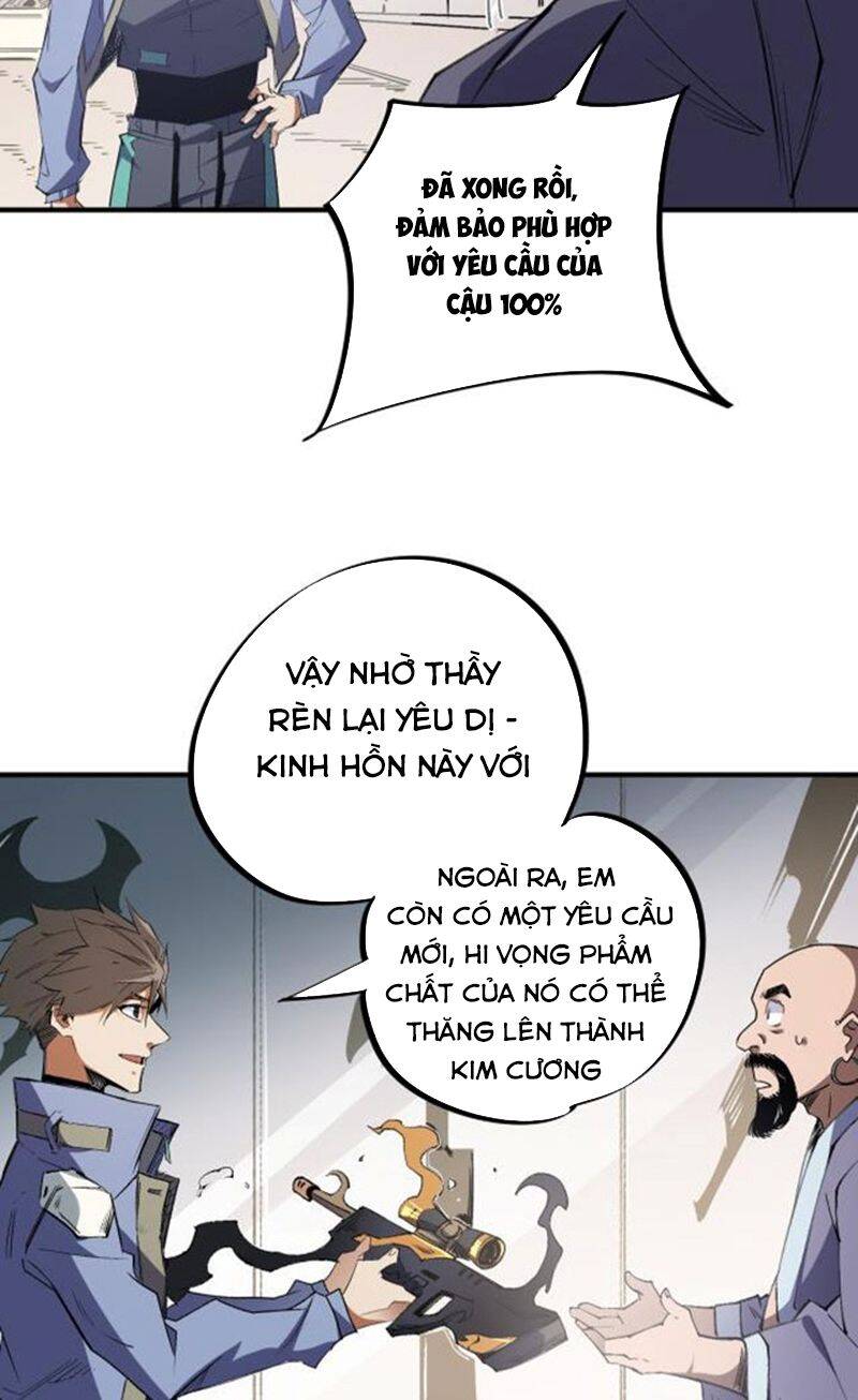 Toàn Dân Chuyển Chức : Duy Ta Vô Chức Tán Nhân Chap 55 - Next Chap 56
