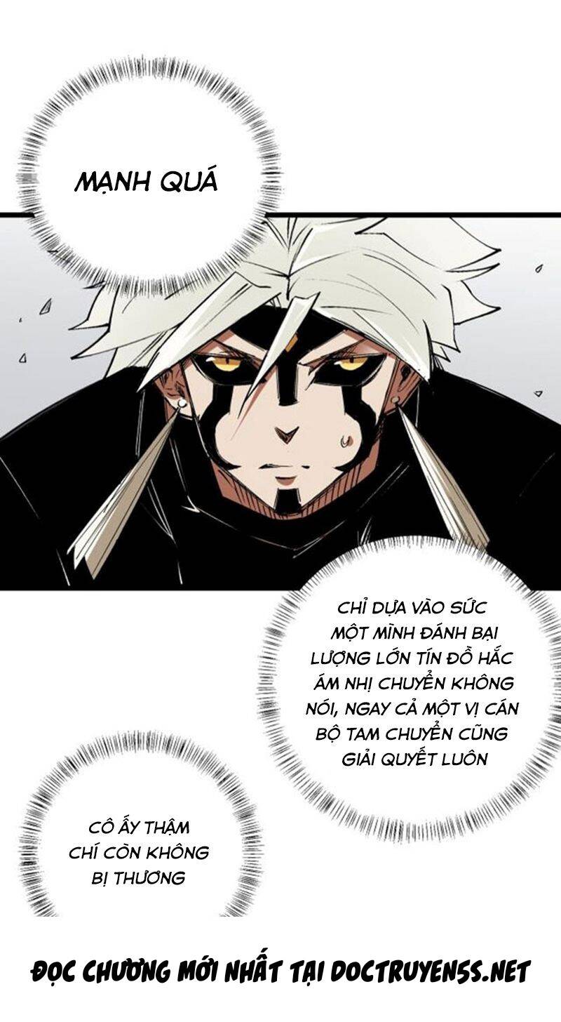 Toàn Dân Chuyển Chức : Duy Ta Vô Chức Tán Nhân Chap 55 - Next Chap 56