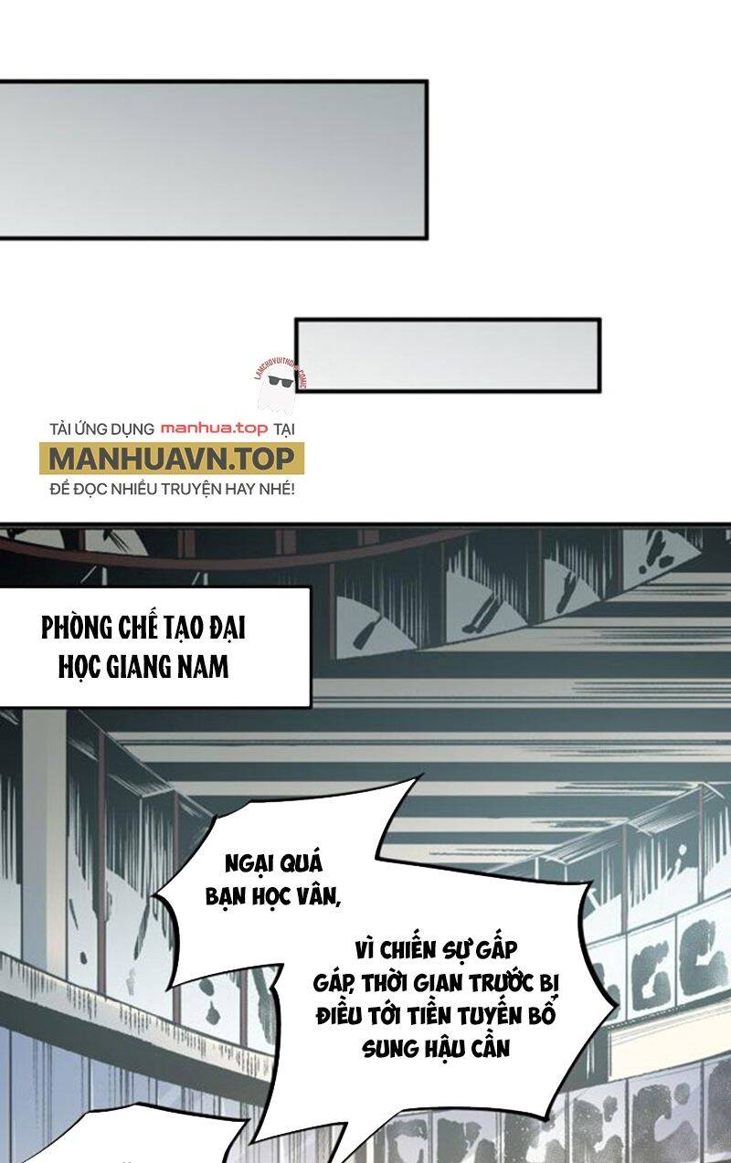 Toàn Dân Chuyển Chức : Duy Ta Vô Chức Tán Nhân Chap 55 - Next Chap 56