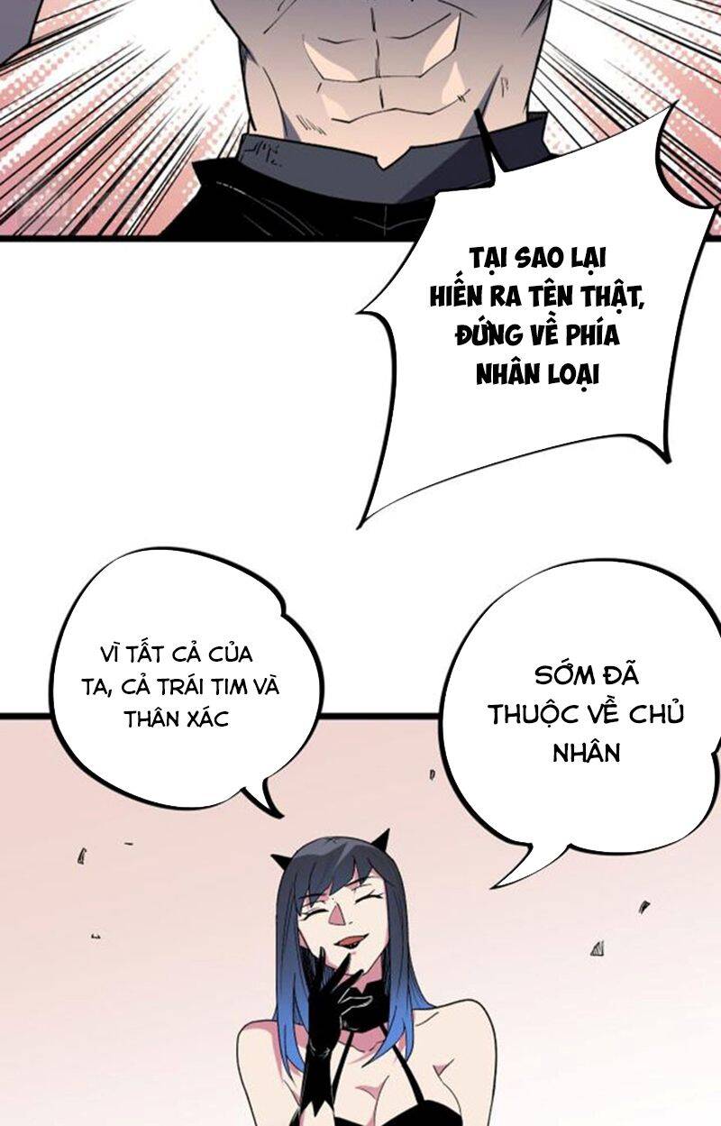 Toàn Dân Chuyển Chức : Duy Ta Vô Chức Tán Nhân Chap 55 - Next Chap 56
