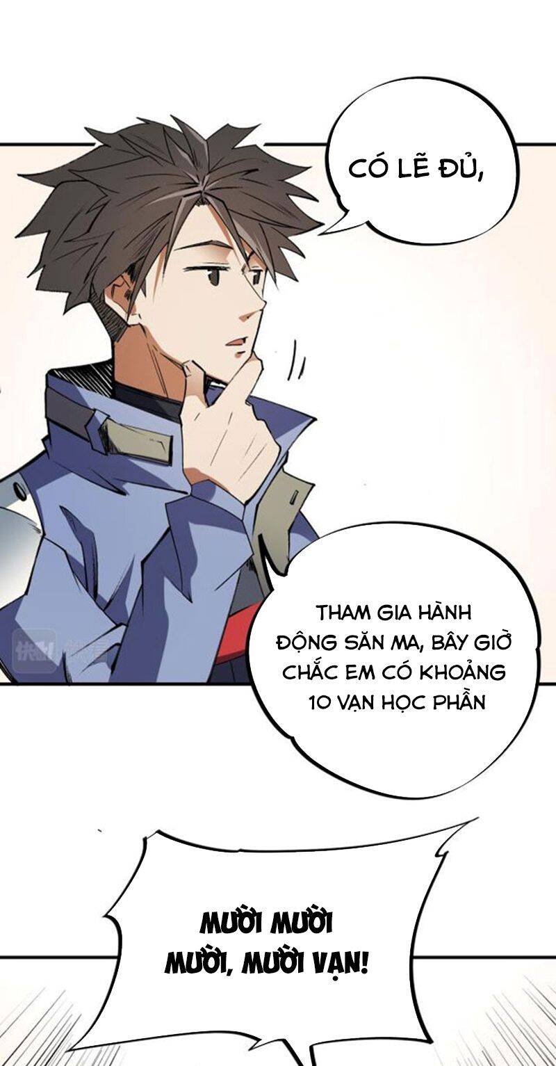 Toàn Dân Chuyển Chức : Duy Ta Vô Chức Tán Nhân Chap 55 - Next Chap 56