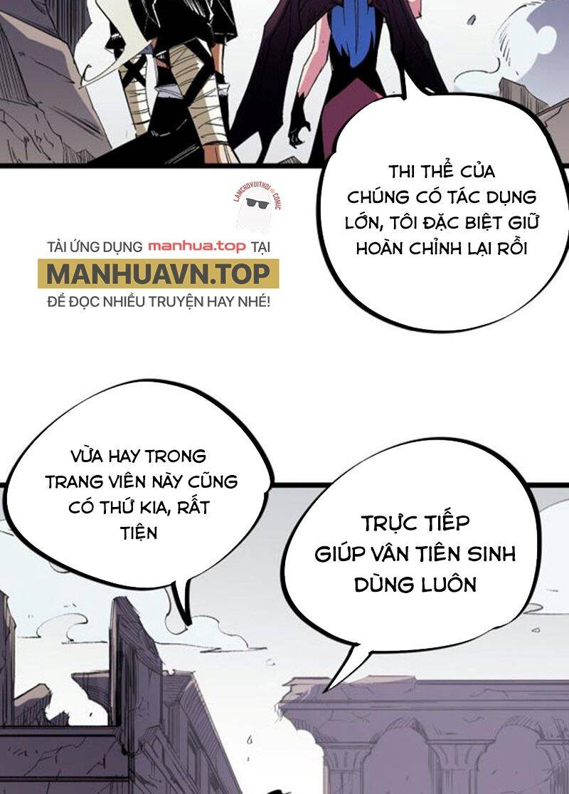 Toàn Dân Chuyển Chức : Duy Ta Vô Chức Tán Nhân Chap 55 - Next Chap 56