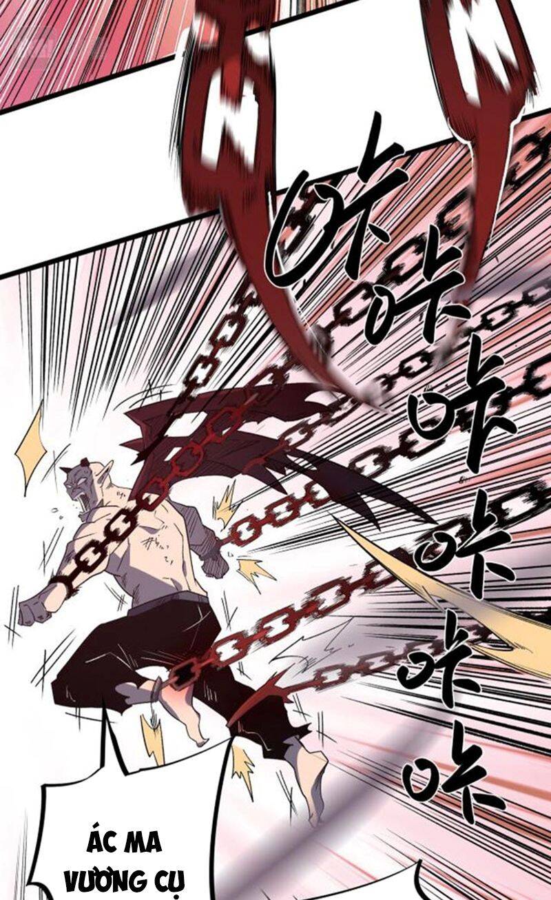 Toàn Dân Chuyển Chức : Duy Ta Vô Chức Tán Nhân Chap 55 - Next Chap 56