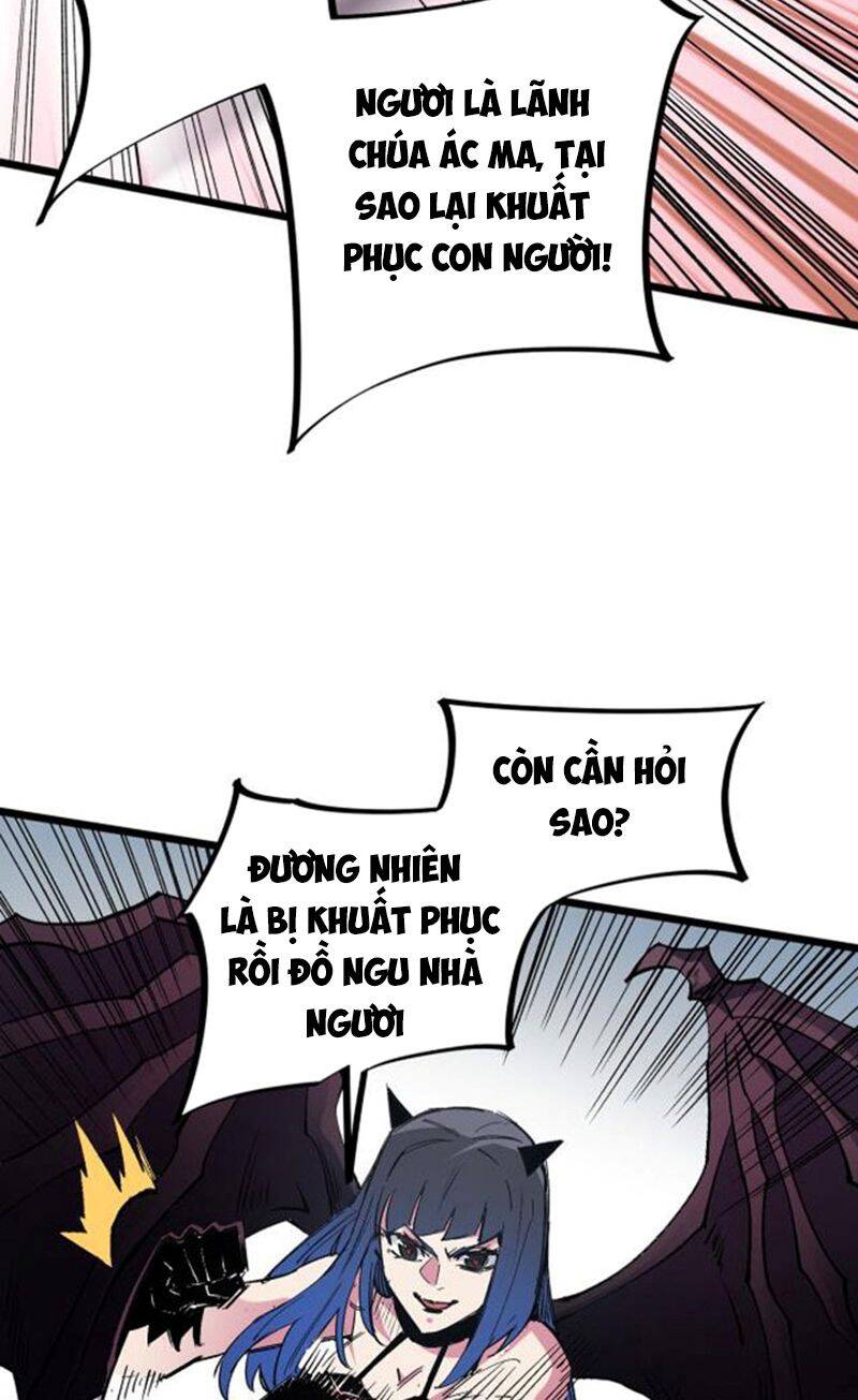 Toàn Dân Chuyển Chức : Duy Ta Vô Chức Tán Nhân Chap 55 - Next Chap 56