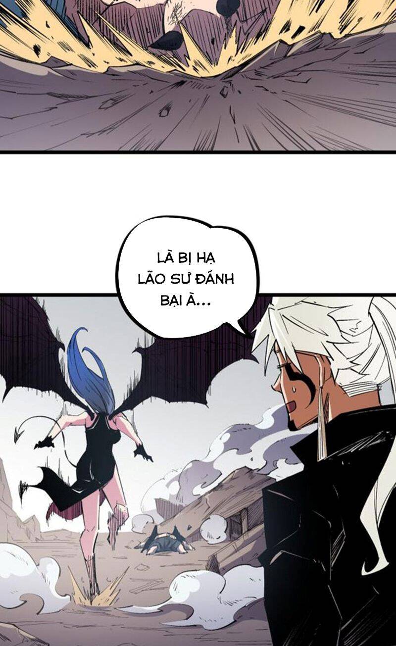 Toàn Dân Chuyển Chức : Duy Ta Vô Chức Tán Nhân Chap 55 - Next Chap 56